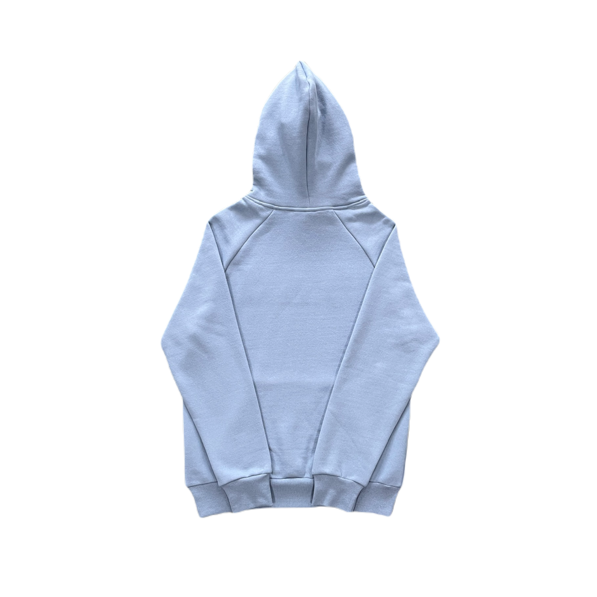 CHENILLE DECODED HOODED TRACKSUIT-CITADEL/WHITE - immagine 3
