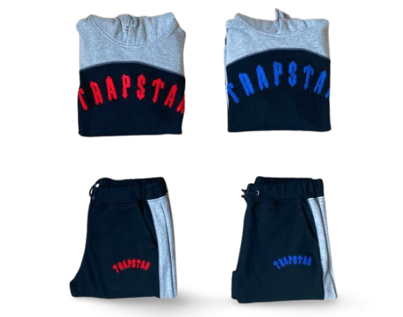 TRAPSTAR IRONGATE TRACKSUIT