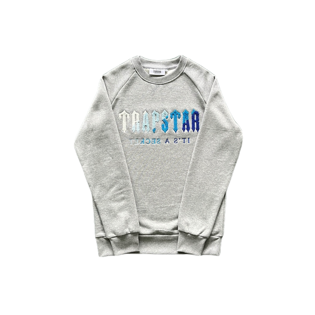 CHENILLE DECODE CREWNECK - immagine 3