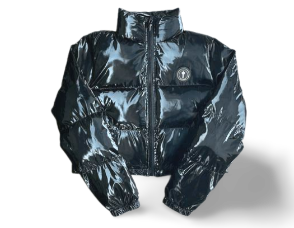 WOMENS IRONGATE STAND COLLAR PUFFER