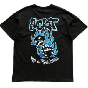 TRAPSTAR T-SHIRT -WHITE