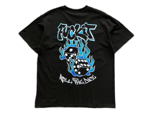 TRAPSTAR T-SHIRT -WHITE