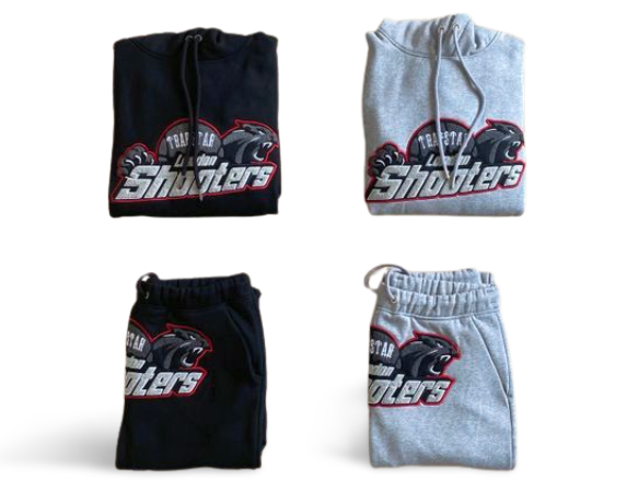 TRAPSTAR SHOOTERS HOODED TRACKSUIT