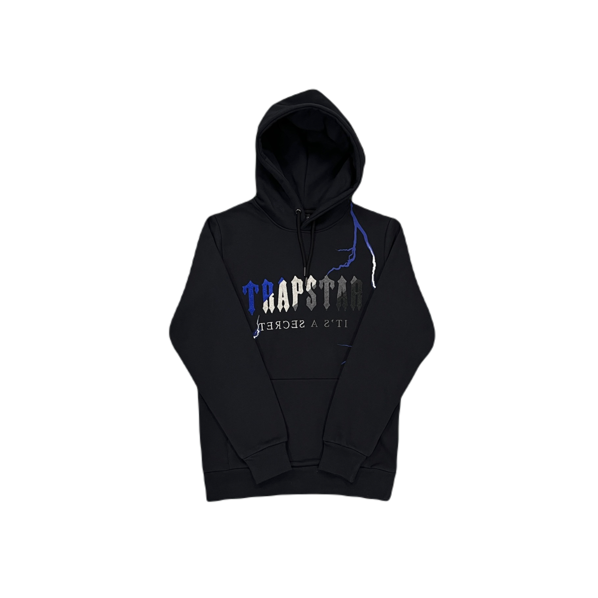 CHENILLE DECODED HOODED TRACKSUIT - immagine 2