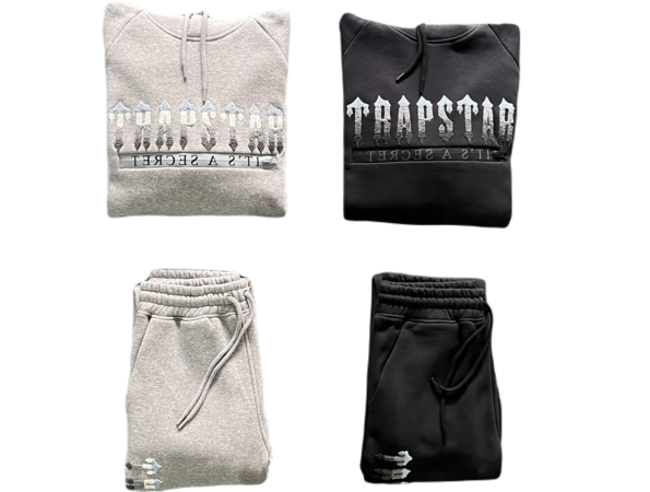 DECODED 2.0 HOODED TRACKSUIT