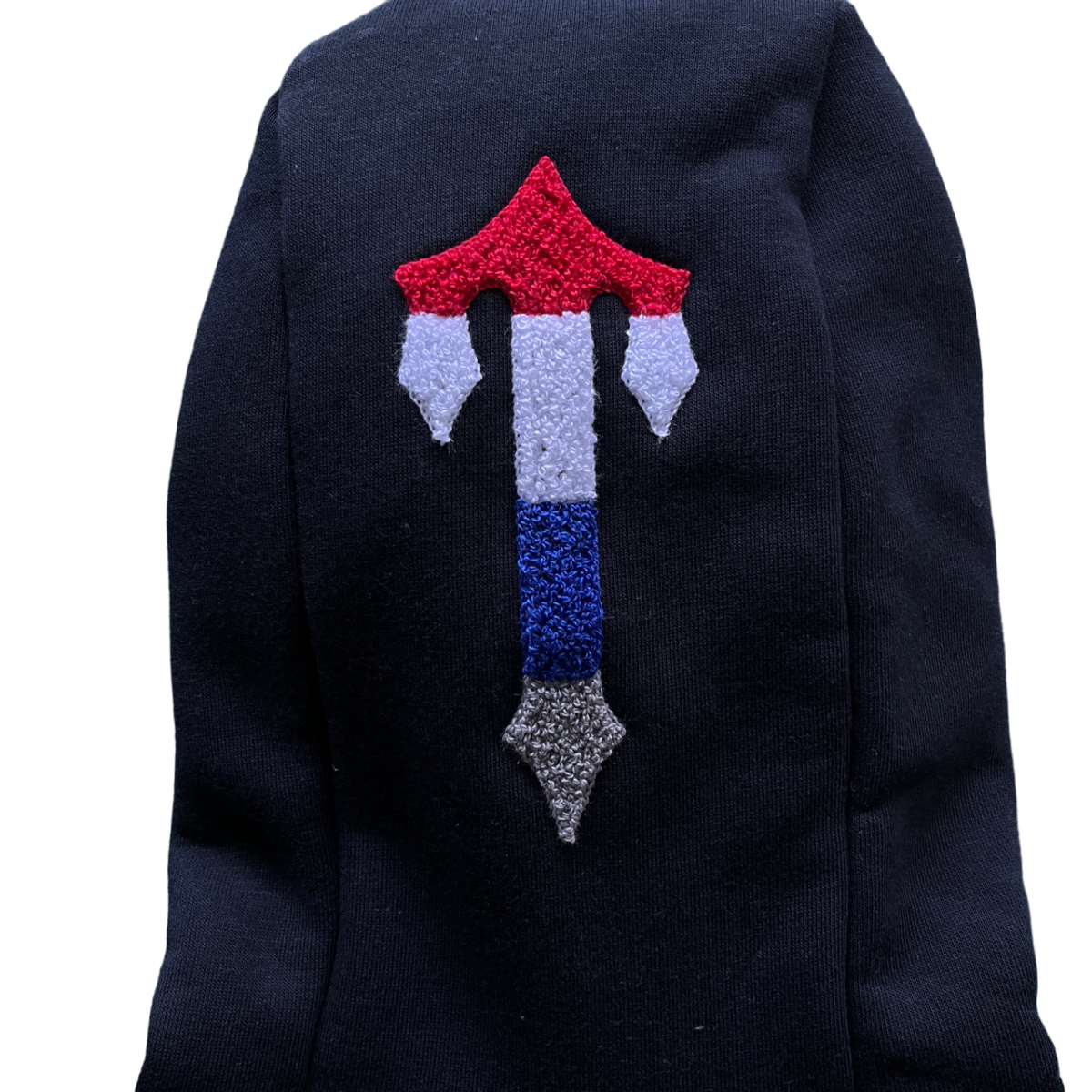 CHENILLE DECODED 2.0 HOODED TRACKSUIT - immagine 14
