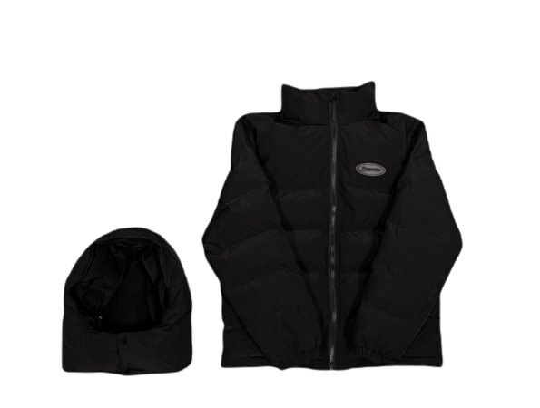 TRIPLE BLACK HYPERDRIVE DETACHABLE