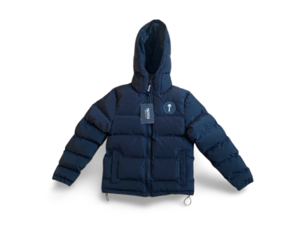 AW20 IRONGATE HOODED