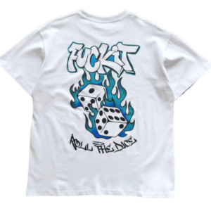 TRAPSTAR T-SHIRT - WHITE