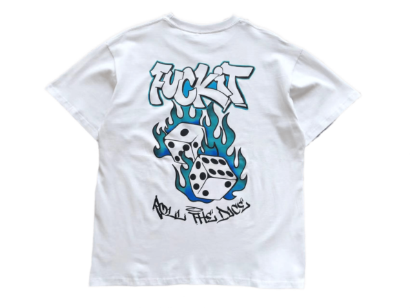 TRAPSTAR T-SHIRT - WHITE