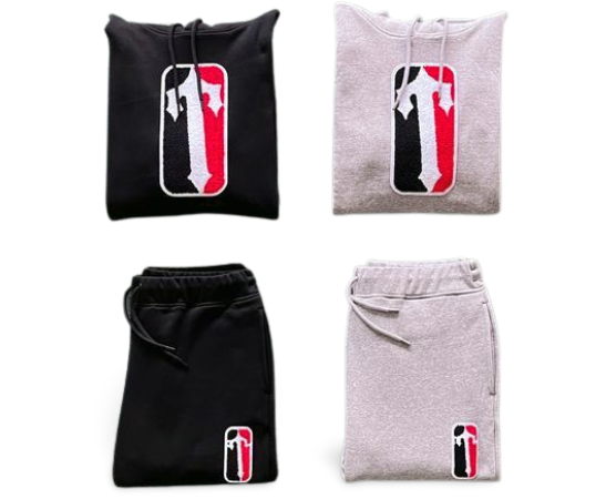 LEAGUE CHENILLE TRACKSUIT