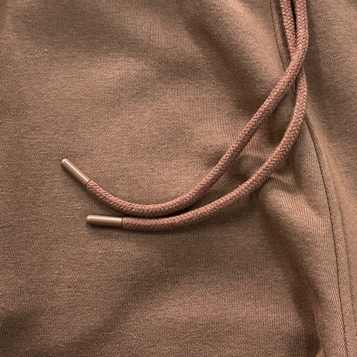 CHENILLE DECODED 2.0 HOODIE TRACKSUIT – BISON - immagine 8