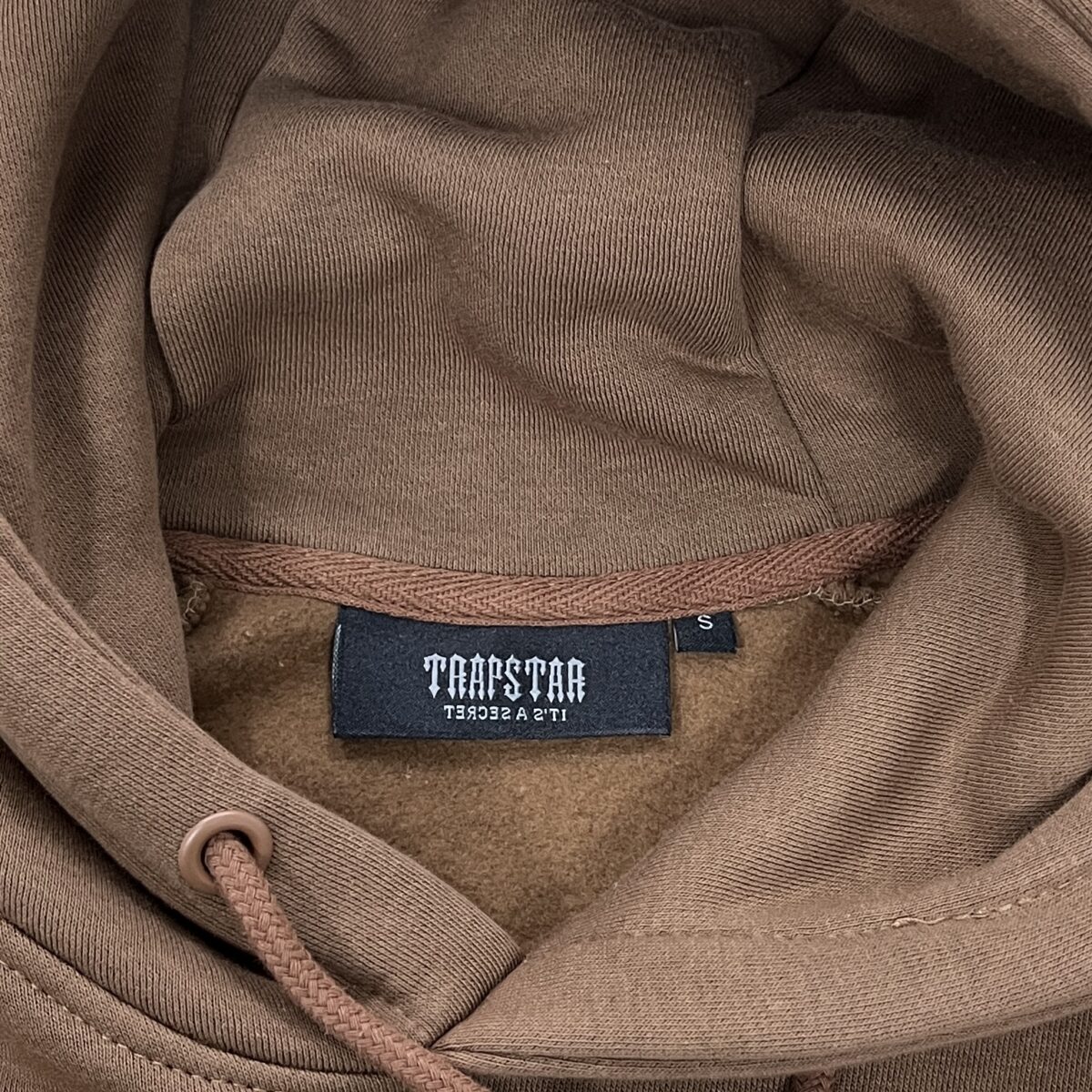 CHENILLE DECODED 2.0 HOODIE TRACKSUIT – BISON - immagine 6