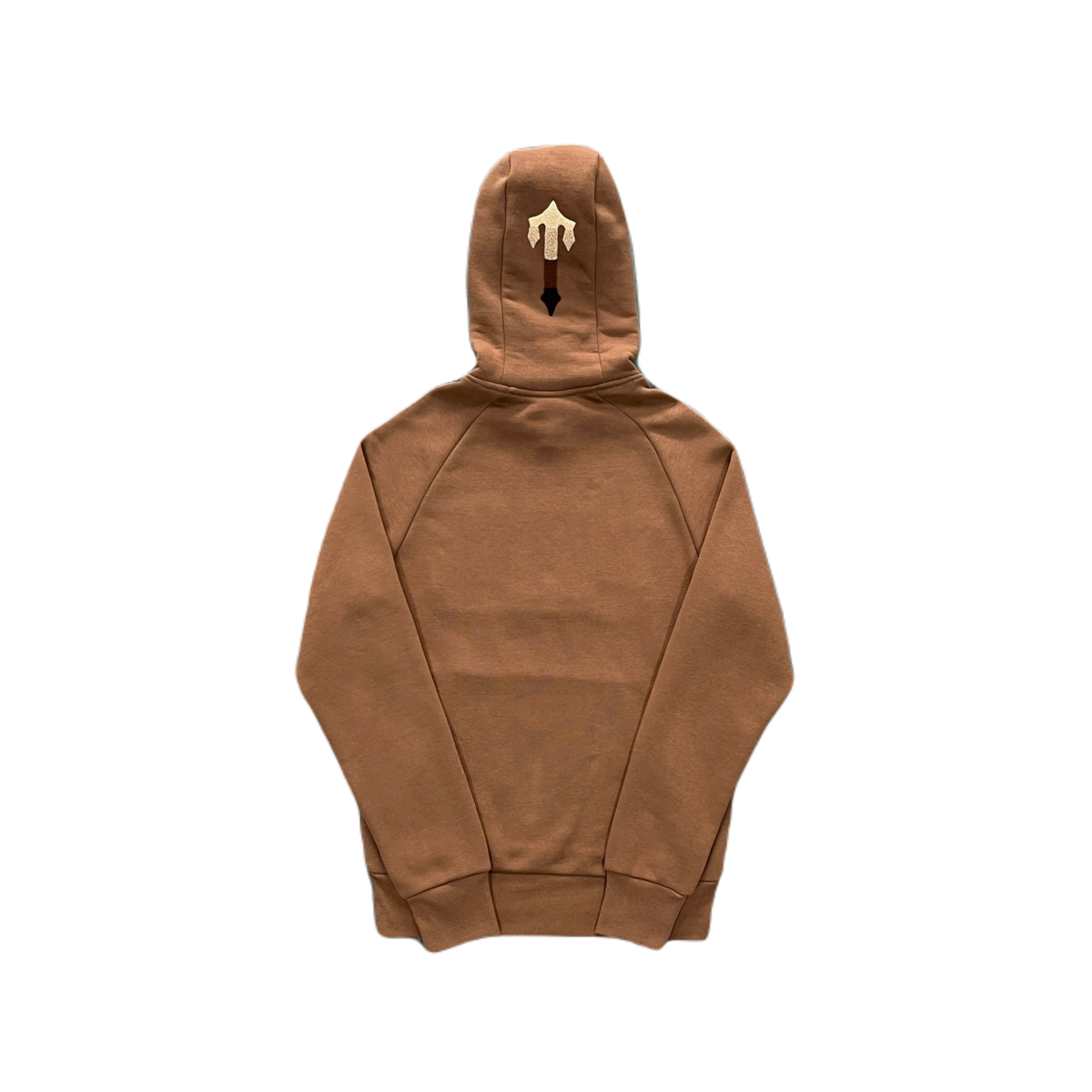 CHENILLE DECODED 2.0 HOODIE TRACKSUIT – BISON - immagine 3