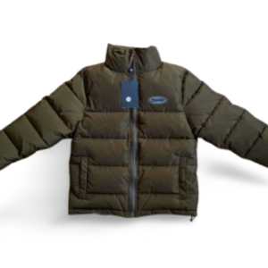 OLIVE GREEN JACKET
