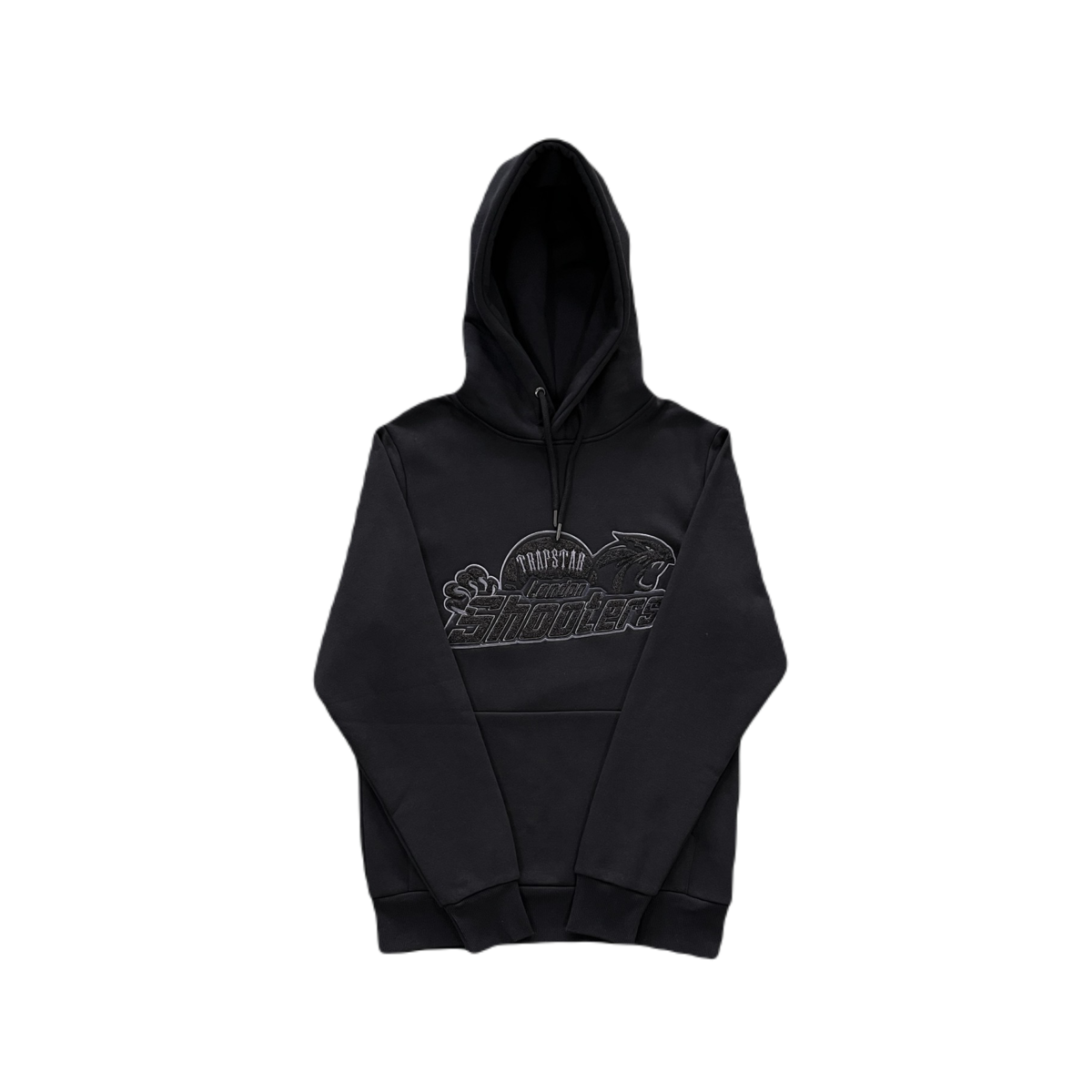 SHOOTERS HOODIE TRACKSUIT BLACKOUT EDITION - immagine 2