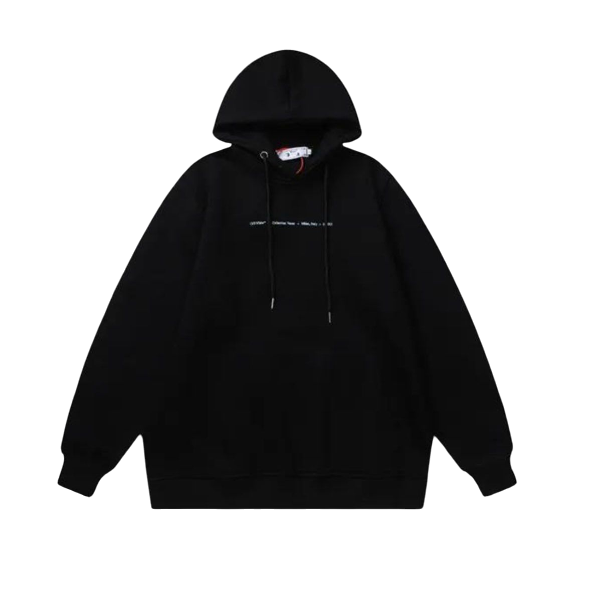 FELPA - OFF WHITE
