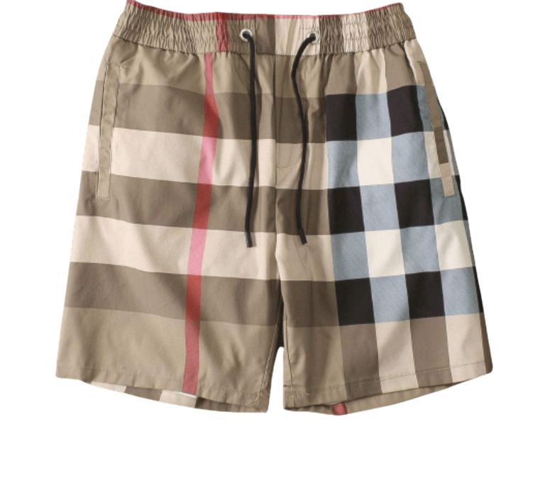 PANTALONCINI - BURBERRY