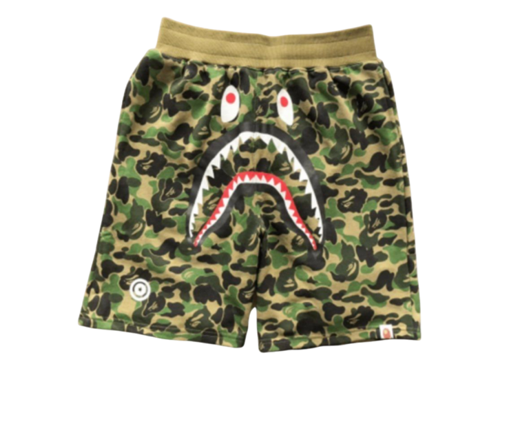 PANTALONCINI - BAPE