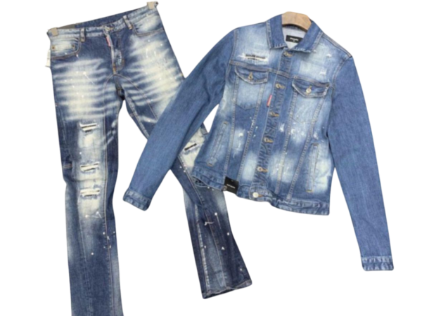SET JEANS DSQUARED