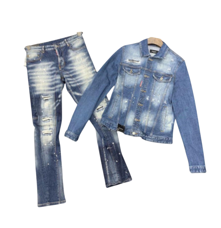SET JEANS DSQUARED