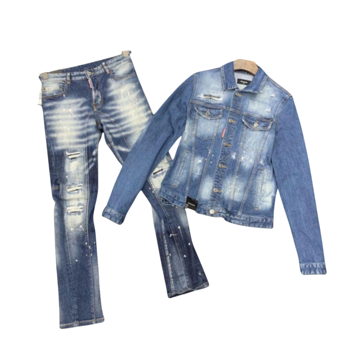 SET JEANS DSQUARED
