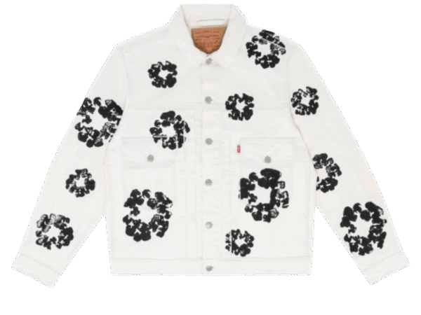 GIACCA IN JEANS - DENIM TEARS