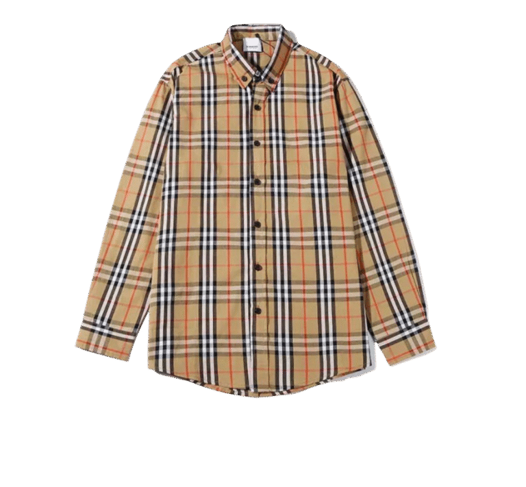 CAMICIA - BURBERRY