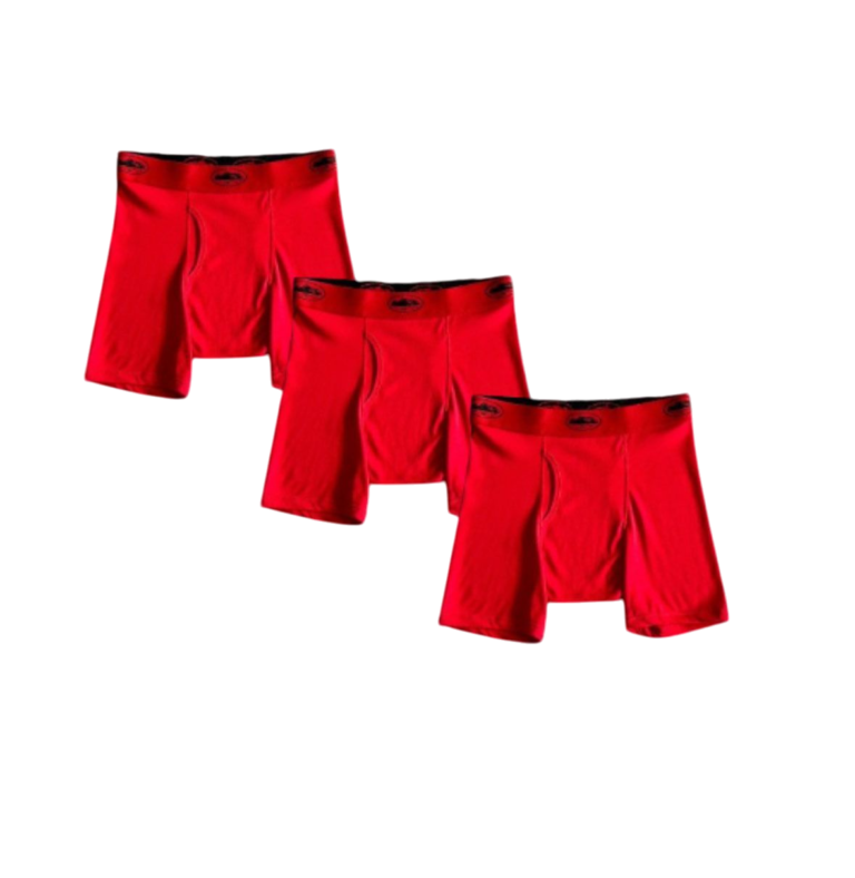 BOXER CORTEIZ (2 PACCHI)