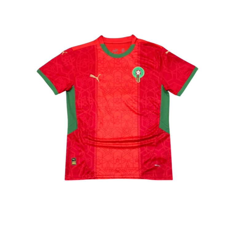 T-SHIRT MAROCCO