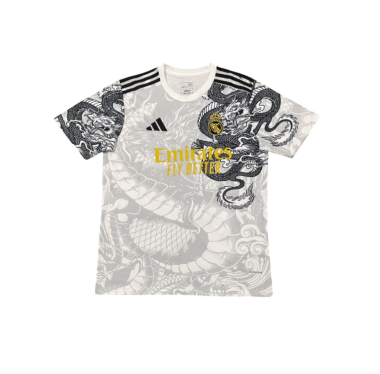 T-SHIRT REAL MADRID