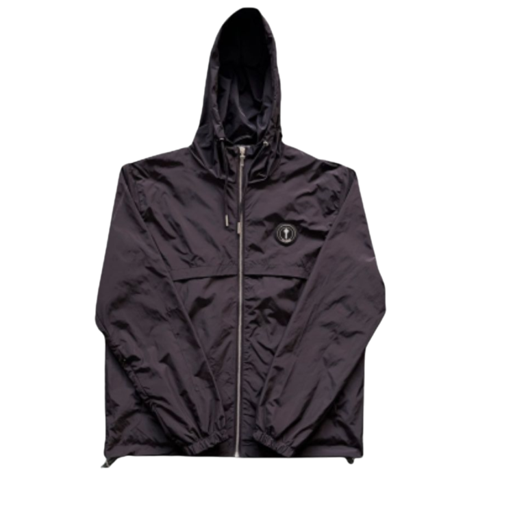 GIACCA A VENTO - BLACK