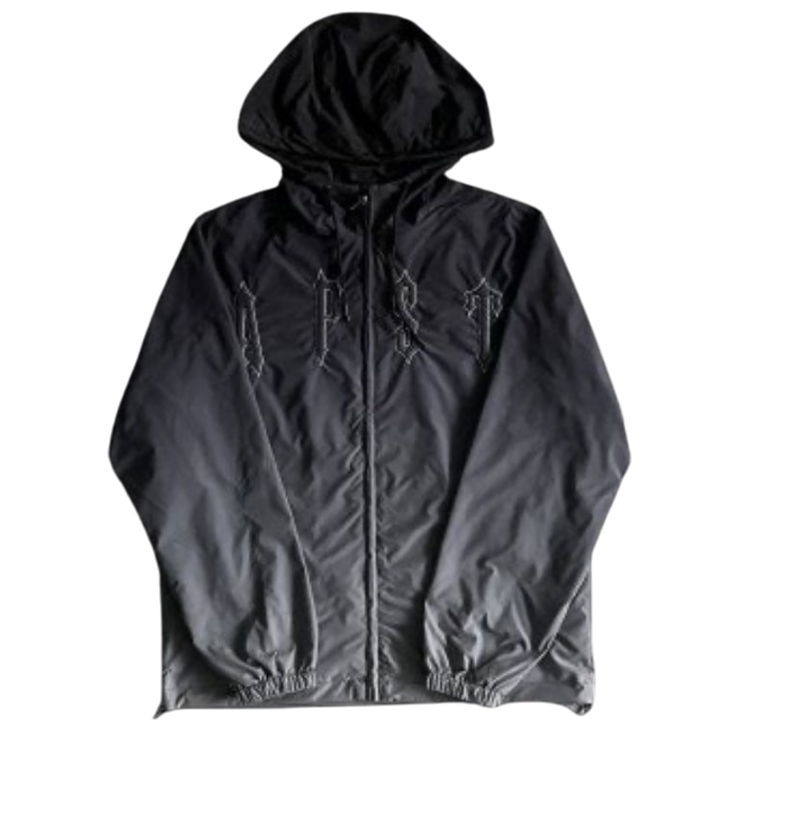 GIACCA A VENTO - BLACK