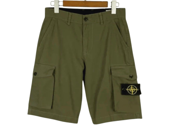 PANTALONCINI - STONE ISLAND