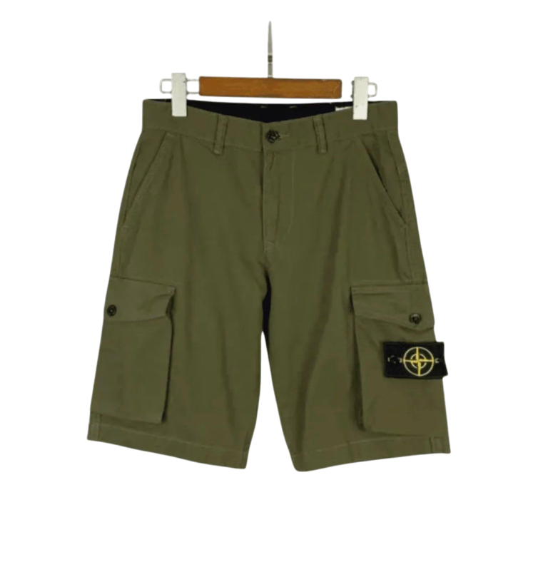 PANTALONCINI - STONE ISLAND