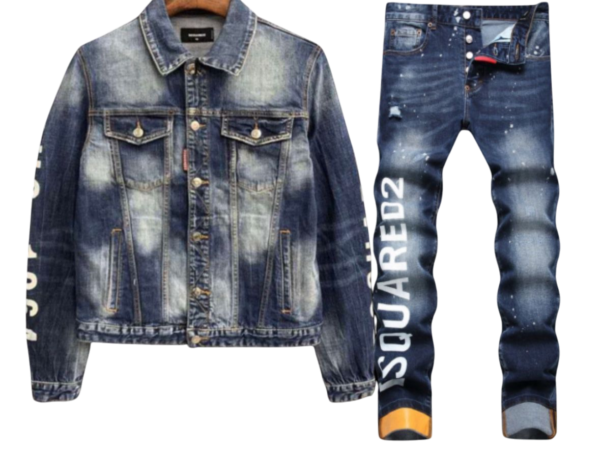 SET JEANS DSQUARED