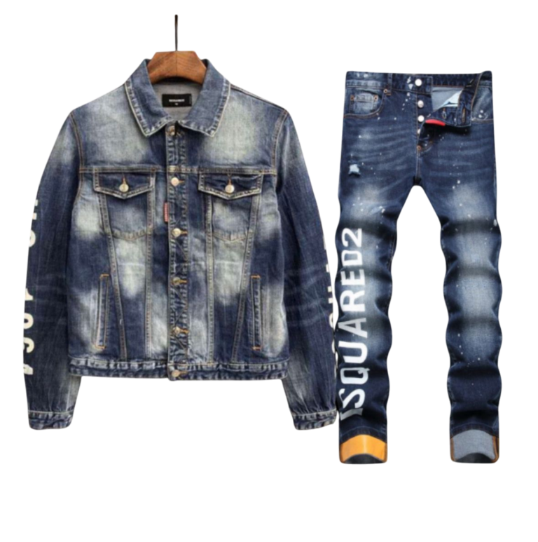 SET JEANS DSQUARED