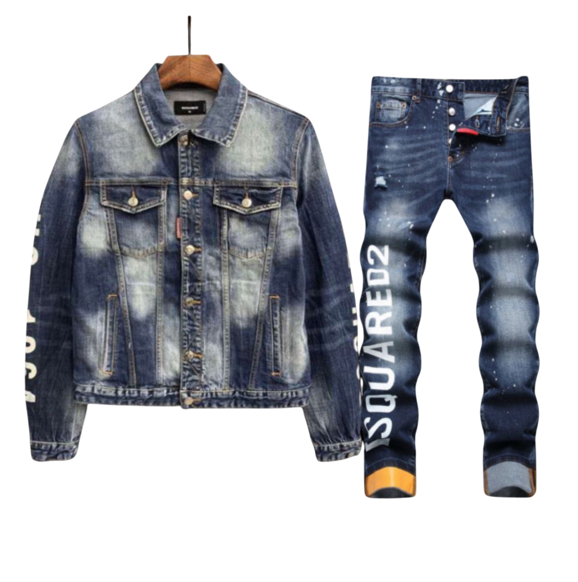 SET JEANS DSQUARED
