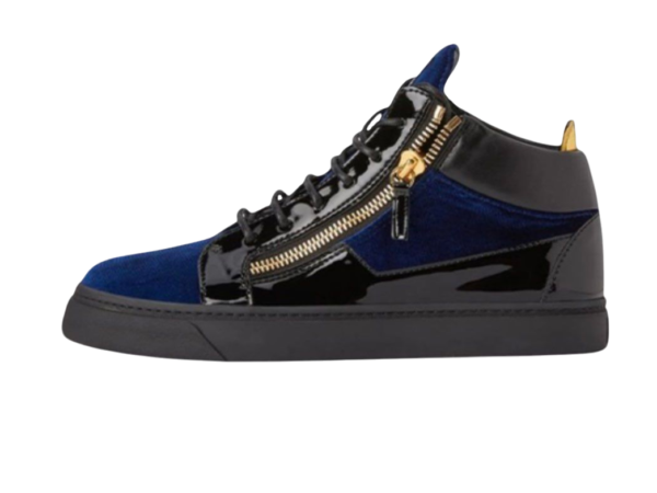 FRANKIE LOW - TOP SNEAKERS