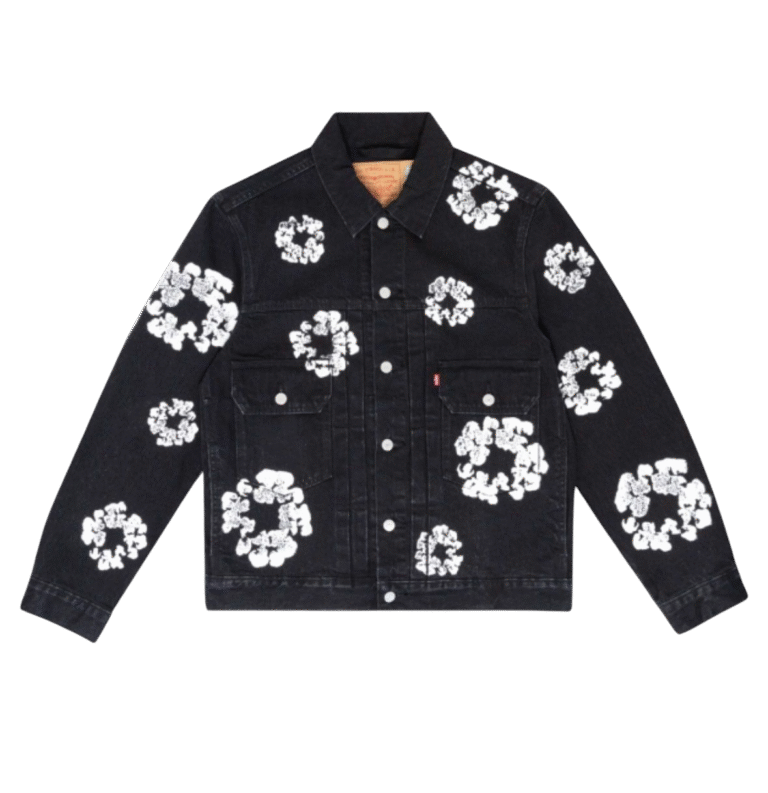 GIACCA IN JEANS - DENIM TEARS