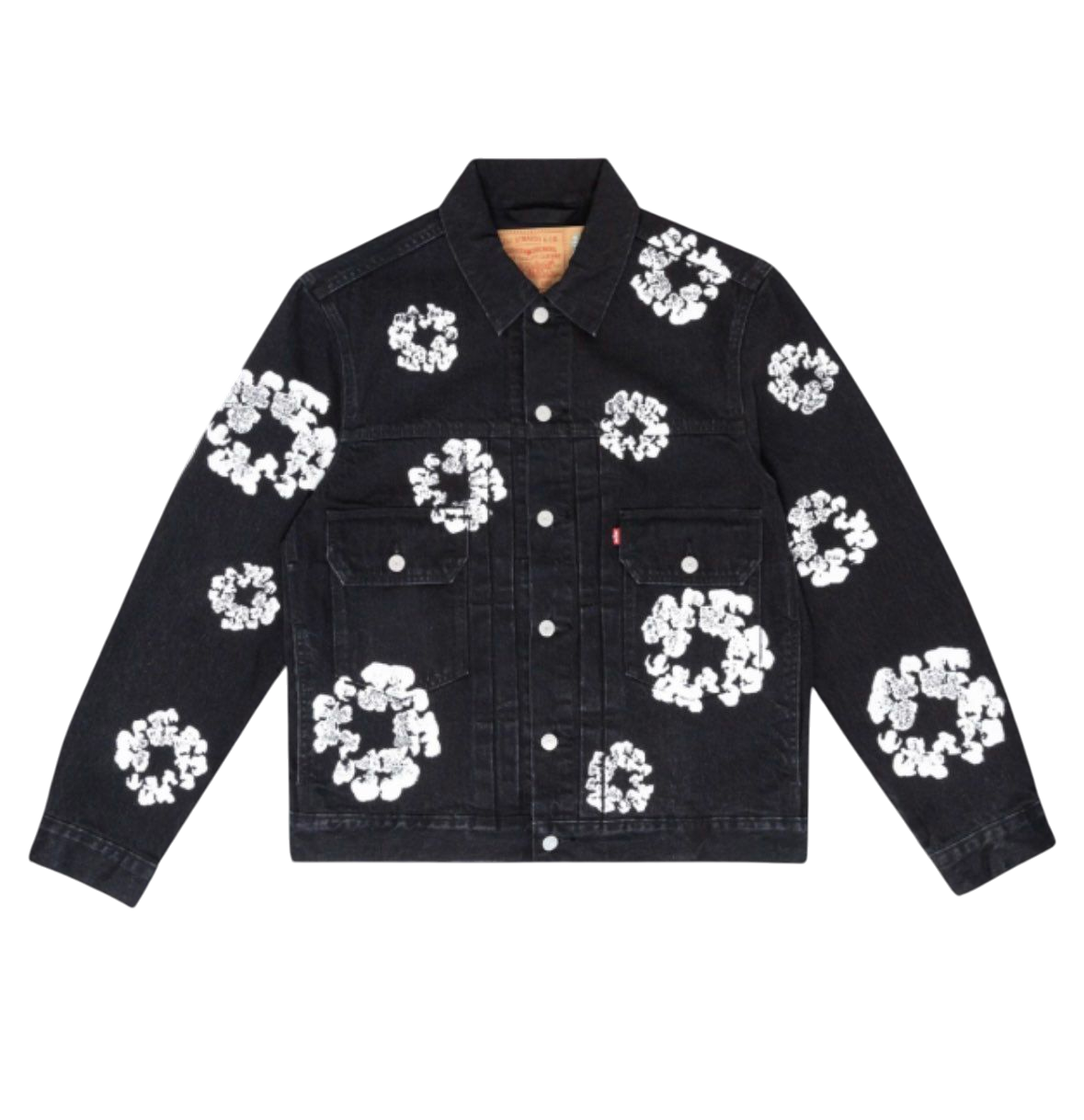 GIACCA IN JEANS - DENIM TEARS