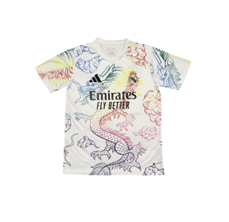 T-SHIRT REAL MADRID