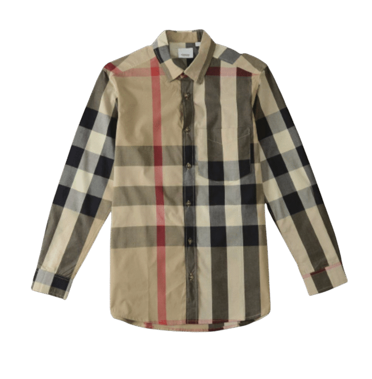 CAMICIA - BURBERRY