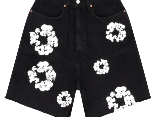 PANTALONCINI -  DENIM TEARS