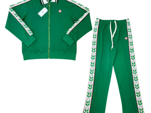 TUTA CASABLANCA VERDE