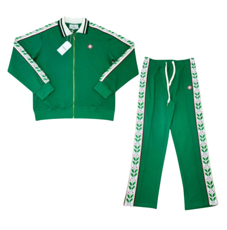 TUTA CASABLANCA VERDE
