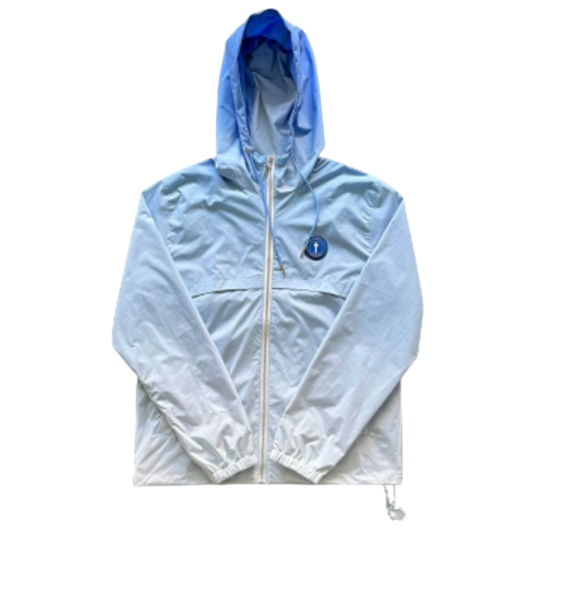 GIACCA A VENTO - ICE BLUE