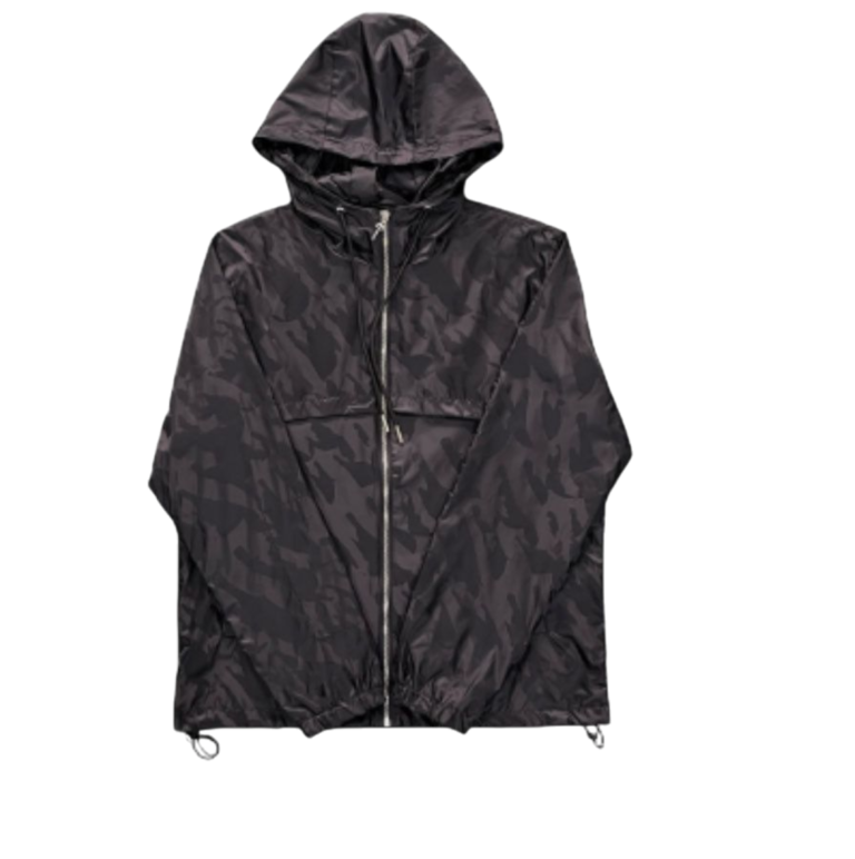 GIACCA A VENTO - BLACK