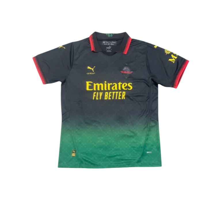 T-SHIRT AC MILAN