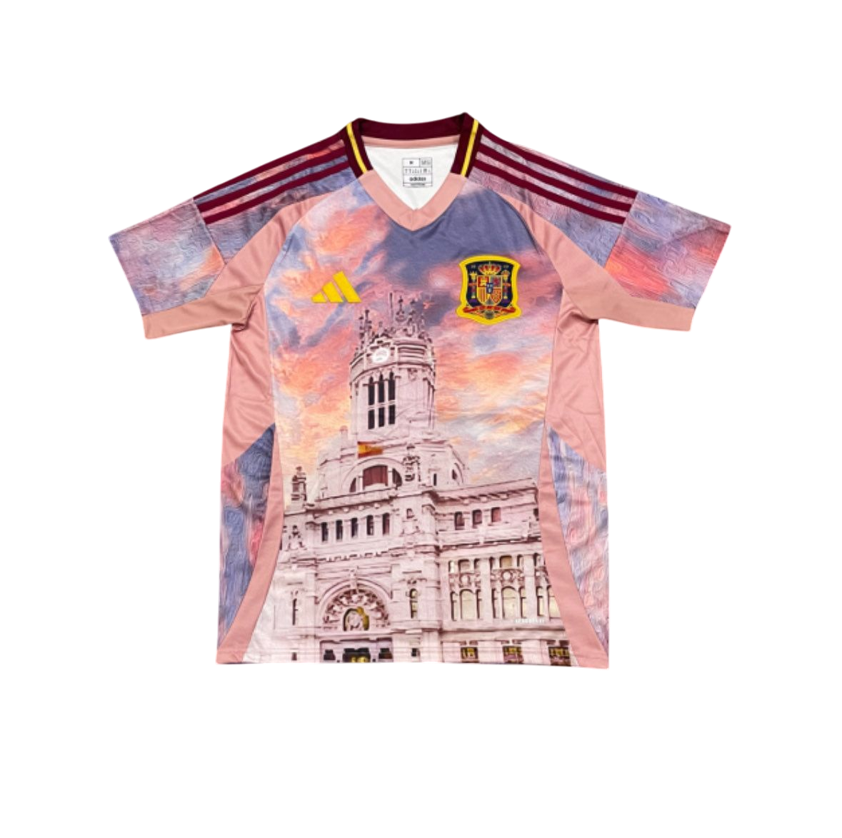 T-SHIRT SPAGNA